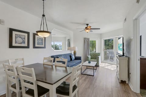 Living Room with Balcony Access