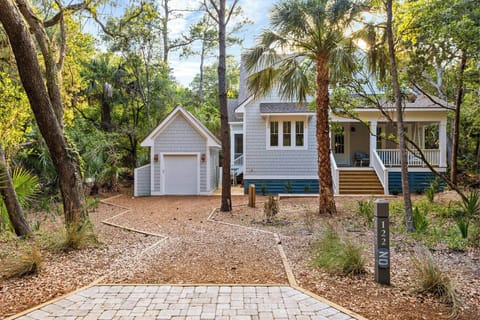 122 STEDE BONNET ON BALD HEAD ISLAND