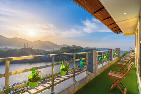 Family Suite, Lake View | Lake view