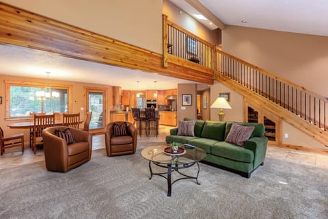 Living Room - Main Level