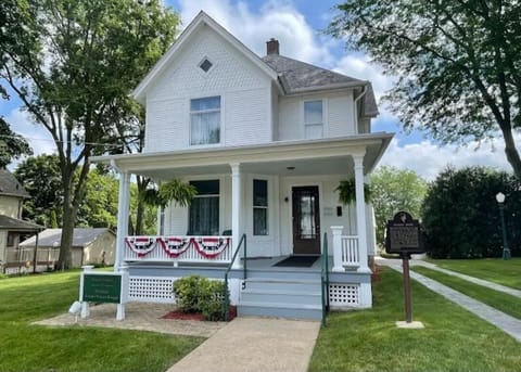 Ronald Reagan Boyhood home