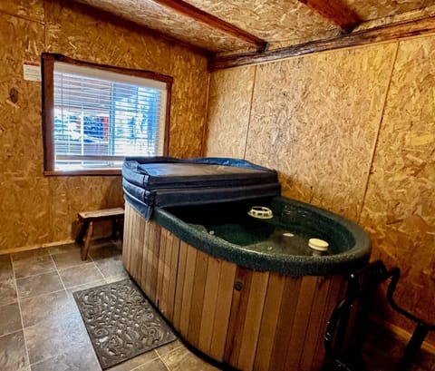 Private Hot Tub
