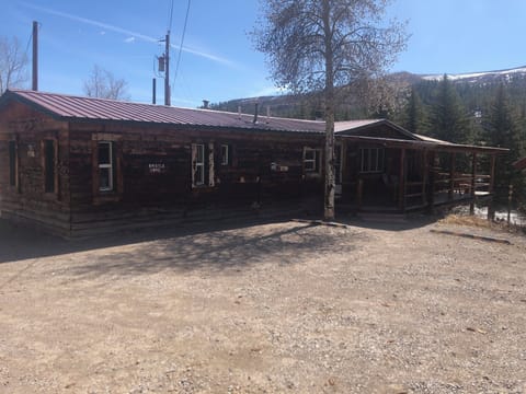 Bristlecone exterior