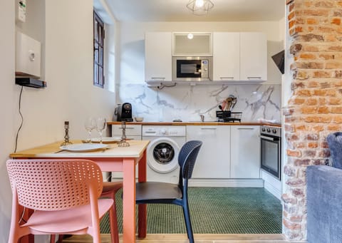 Espace cuisine et repas 