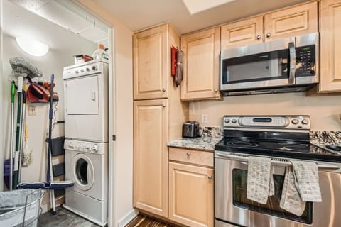 Private Washer and Dryer