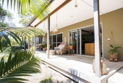 House | Terrace/patio