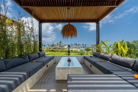 Basic Villa | Property grounds