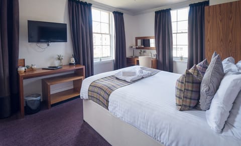 Deluxe Suite, Ensuite