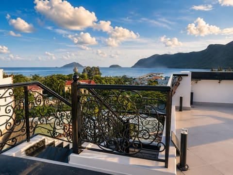 Beach/ocean view