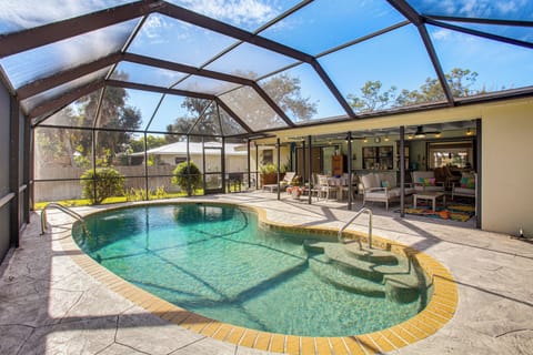 Port Charlotte Vacation Rental | 3BR | 2BA | 1,662 Sq Ft | Half Step Required