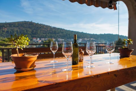 Apartment (A1) | Outdoor dining