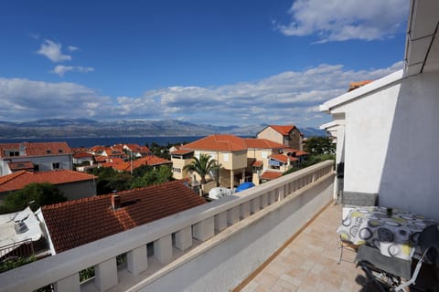 Apartment (A1) | Terrace/patio