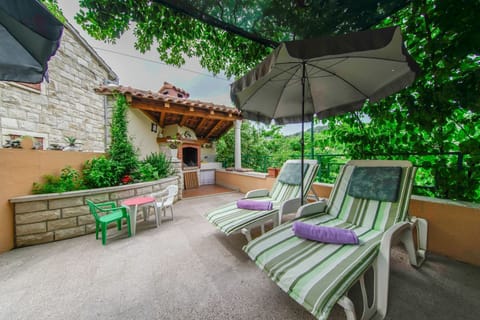 Apartment (A1) | Terrace/patio
