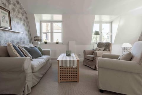 Cozy living room where you can spend time with family and friends.