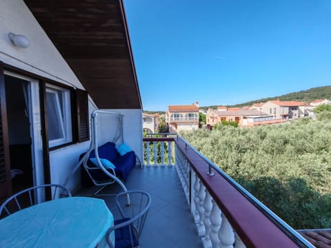 Apartment (A1) | Balcony