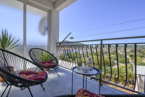 Apartment (A1) | Terrace/patio