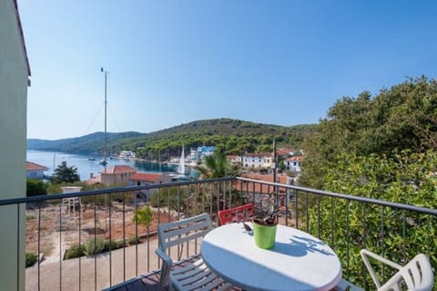 Apartment (A1) | Terrace/patio
