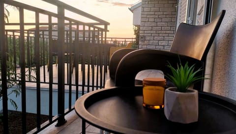 Apartment (A1) | Terrace/patio