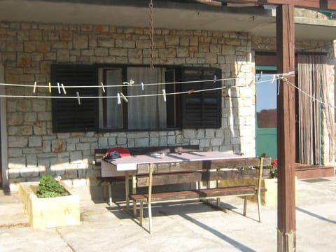 Apartment (A1) | Terrace/patio