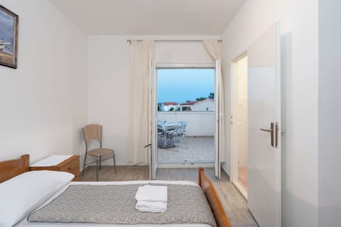 Apartment (A1) | Iron/ironing board, free WiFi