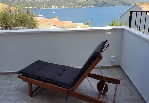 Apartment (A1) | Terrace/patio