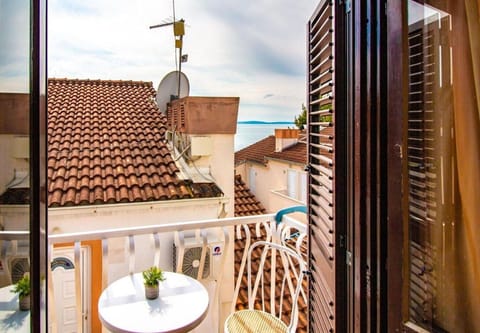 Apartment (A1) | Balcony