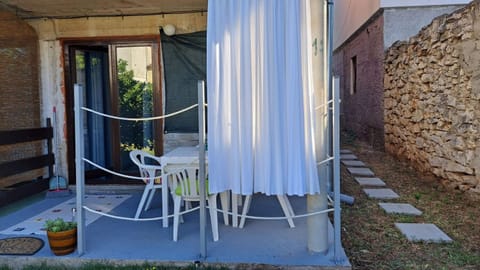 Apartment (A1) | Terrace/patio