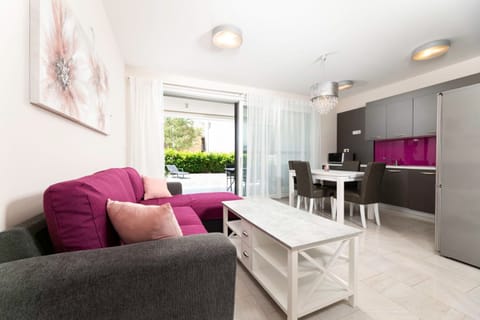Apartment (A1) | Living room