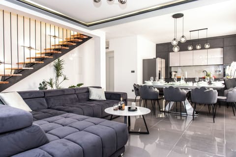Apartment (A1) | Living room | Smart TV, Netflix