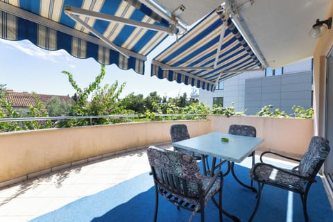 Apartment (A1) | Terrace/patio