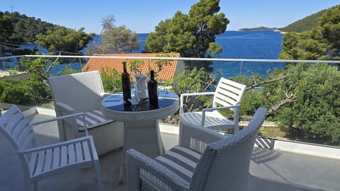 Apartment (A1) | Terrace/patio