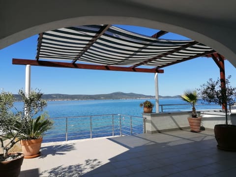 Apartment (A1) | Terrace/patio