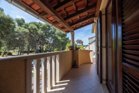 Apartment (A1) | Terrace/patio