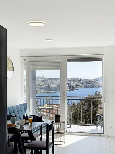 Apartment (A1) | Terrace/patio