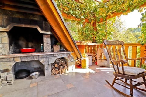 BBQ/picnic area