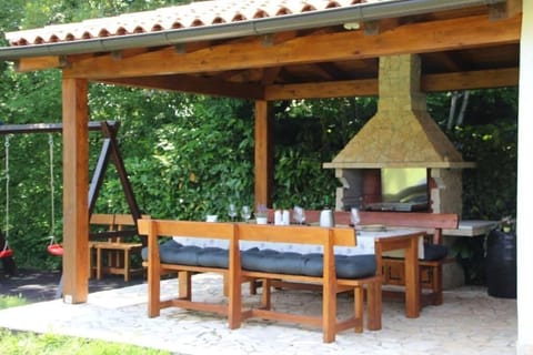 BBQ/picnic area