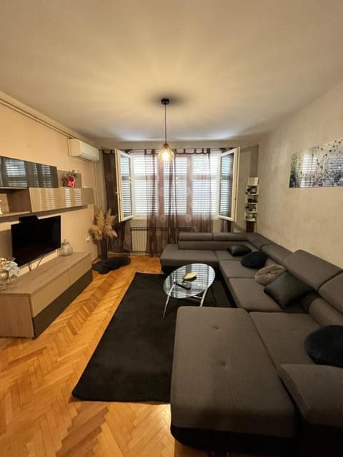 Apartment (A1) | Living room | Smart TV