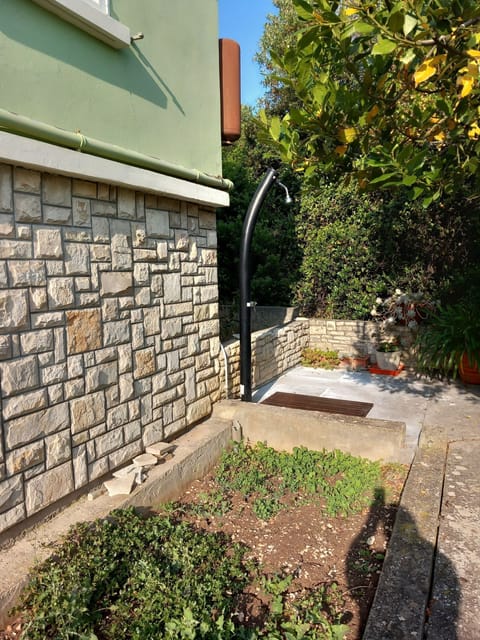 House | Property grounds