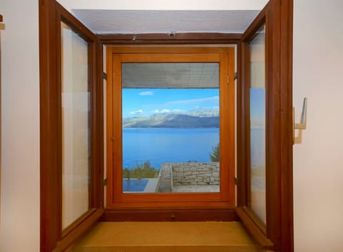 House | Aerial view