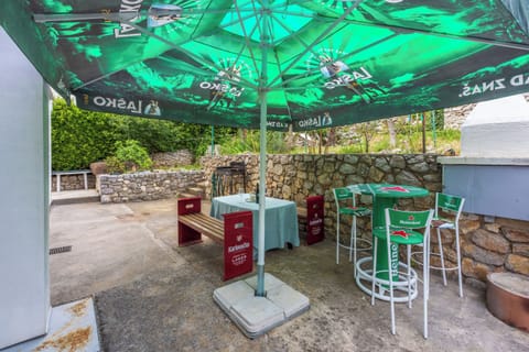 BBQ/picnic area