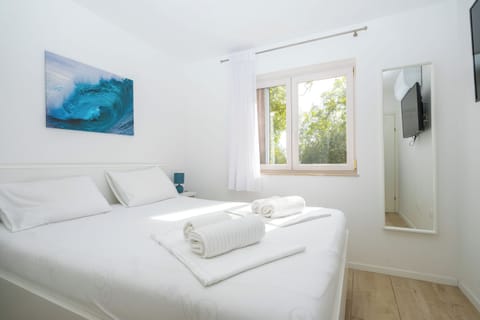 Apartment (A1) | Iron/ironing board, cribs (free), WiFi (free)