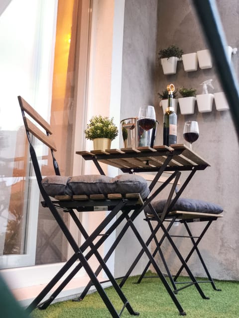 House | Terrace/patio