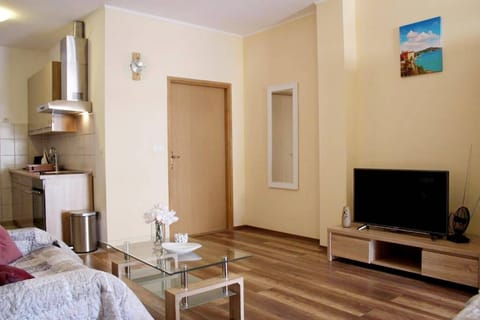 Studio (A1) | Living area