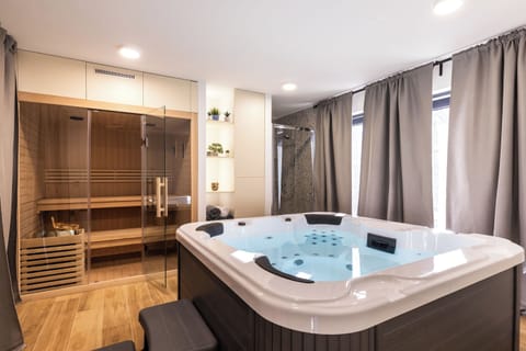 House | Spa