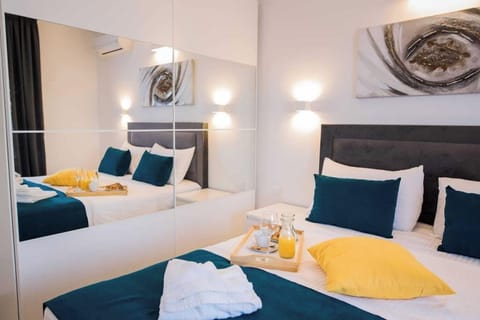 Apartment (A1) | Iron/ironing board, free WiFi