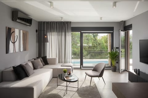 Villa | Living room