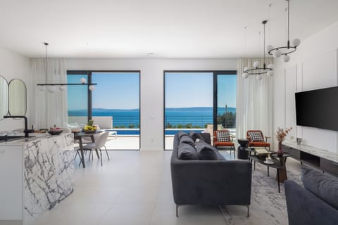 Villa | Living room