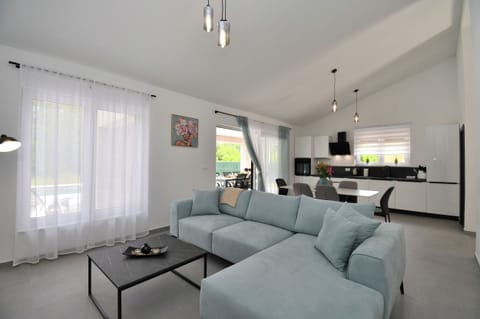 Villa | Living room