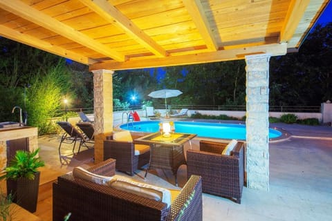 BBQ/picnic area