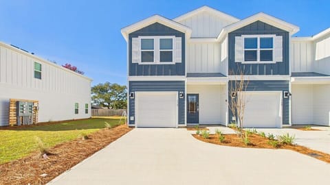 Street view of home